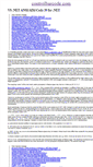 Mobile Screenshot of controlbarcode.com